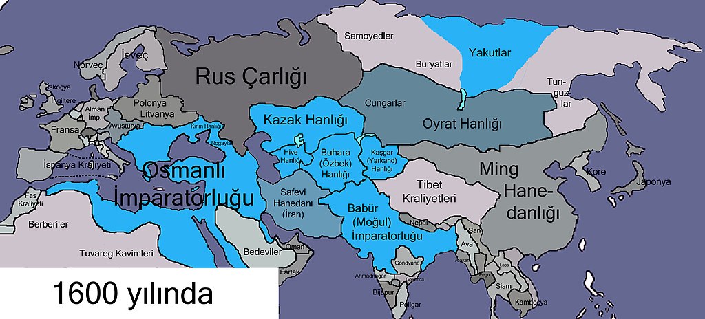 奥斯曼帝国的三大支柱