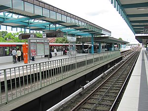 Farmsen (métro de Hambourg)