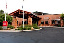 UCHealth Yampa Valley медициналық орталығы - Steamboat Springs.jpg