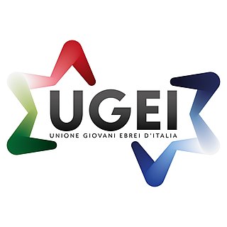 <span class="mw-page-title-main">Unione Giovani Ebrei d'Italia</span> Italian organization for Jewish youth