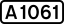 A Roads In Zone 1 Of The Great Britain Numbering Scheme