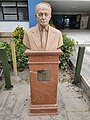 José Antonio Encinas Franco (monumento), educador peruano (sanmarquino).