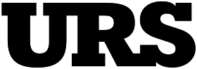 Logo van URS Corporation