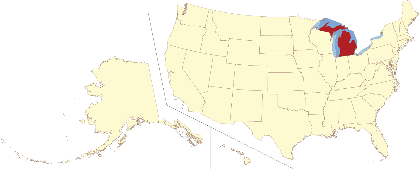 Michigan USA Map. Мичиган на карте Северной Америки. Гастингс на карте США. США, Мичиган, деревня Коламбус.