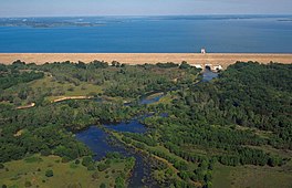 USACE Lewisville Lake and Dam.jpg