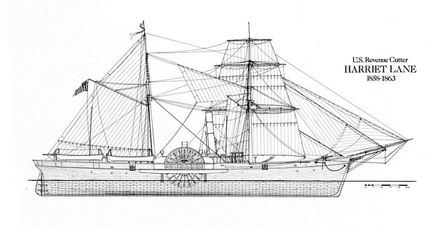 USRC Harriet Lane