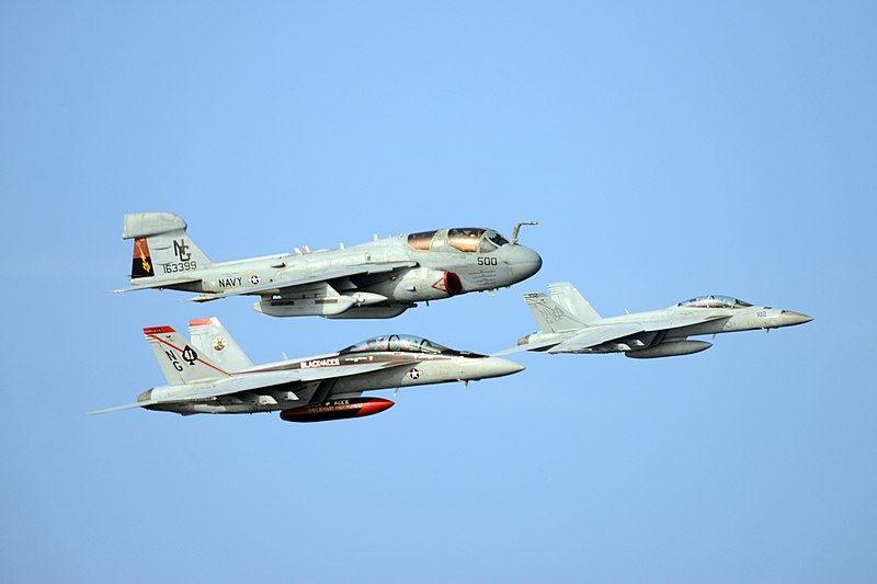 File:USS John C. Stennis holds an air power demonstration. (8674753949).jpg