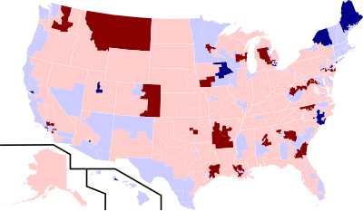 Open seats highlighted by party.
Democratic-held seats:      Retired Not retired
Republican-held seats:      Retired Not retired US House 2014 open seats.svg