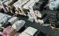 US Navy 070105-N-5240C-015 Nine tons of cocaine sit on a pier at Naval Air Station Key West.jpg