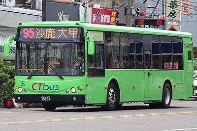 台中市公車95路