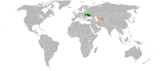 <span class="mw-page-title-main">Ukraine–Uzbekistan relations</span> Bilateral relations