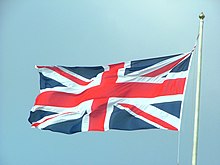 Как Выглядит Флаг Англии Фото