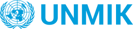 logotipo de la UNMIK