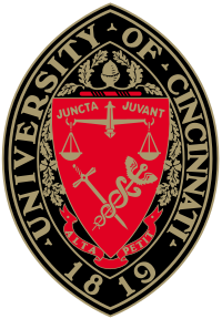 University of Cincinnati seal.svg