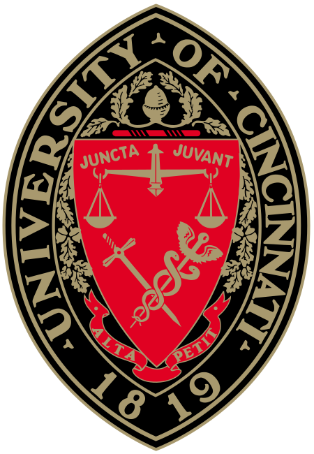 University of Cincinnati seal