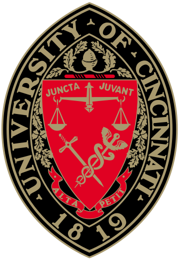 File:University of Cincinnati seal.svg