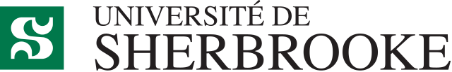 Logo of the university of Sherbrooke 