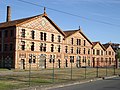 Usine de céramique Oustau.