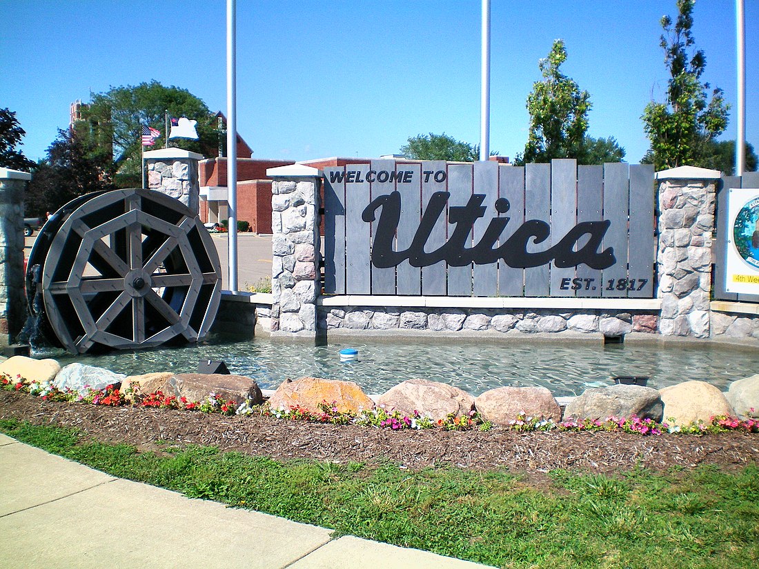 Utica, Michigan