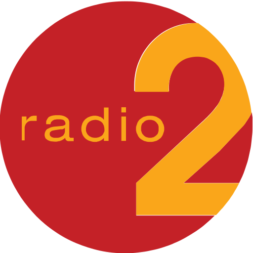 File:VRT Radio 2 logo (red and yellow).svg