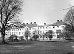 Lasarettet i Vadstena 1950-tal