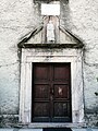 Chiesa di San Lorenzo, Vagli Sopra (Vagli Sotto), Toscana, Italia