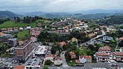 Miniatura para Valdecilla (Cantabria)