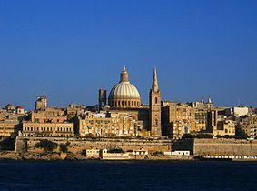 Valetta, Malta