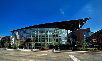 How to get to Van Andel Arena with public transit - About the place