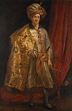 Thumbnail for Portrait of Sir Robert Shirley