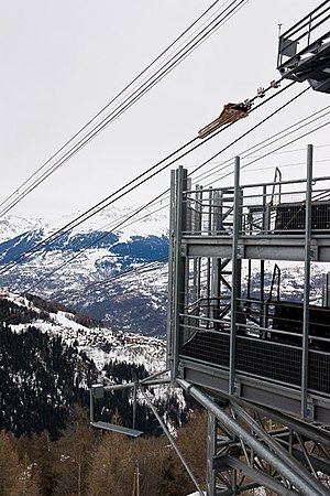 Vanoise Express (view from Peisey-Vallandry) Vanoise Express 2.jpg