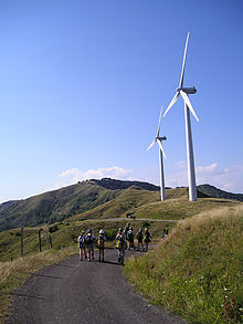 Wind turbines in Italy Varese Ligure-pale eoliche.jpg