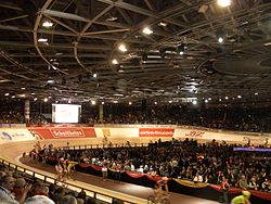 Velodromen i Berlin