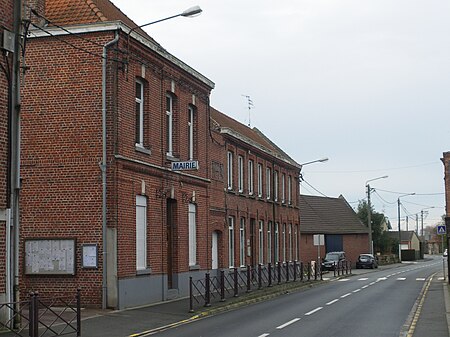 Vendeville Mairie