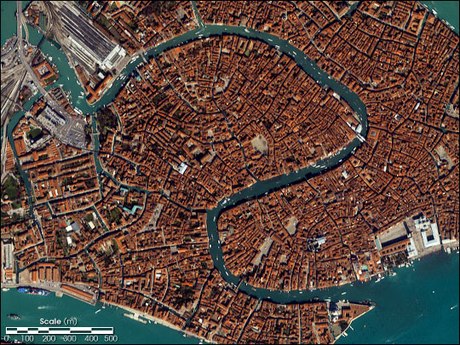 Grande Canal de Veneza