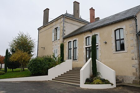 Vennecy mairie