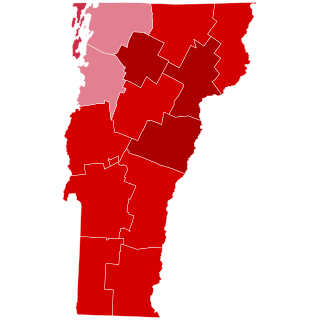 <span class="mw-page-title-main">1956 United States presidential election in Vermont</span>