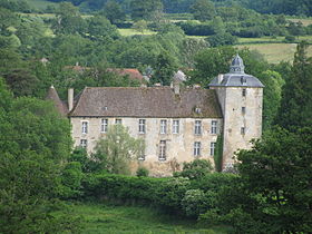 Illustrativ bild av artikeln Château de Vésigneux