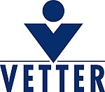 Logo of Vetter Pharma