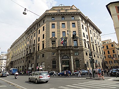 Palazzo INA.