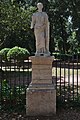 * Nomination A statue along Viale Pietro Canonica, Villa Borghese, Rome. --СССР 00:02, 29 January 2017 (UTC) * Promotion Good quality. -- Johann Jaritz 03:27, 29 January 2017 (UTC)