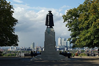 List of public art in the Royal Borough of Greenwich