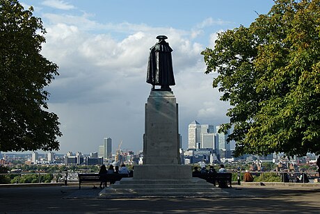 List of public art in the Royal Borough of Greenwich