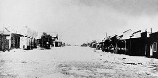 <span class="mw-page-title-main">Silver Reef, Utah</span> Ghost town in Utah, United States