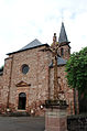 Saint-Barthélemy kirke i Villecomtal