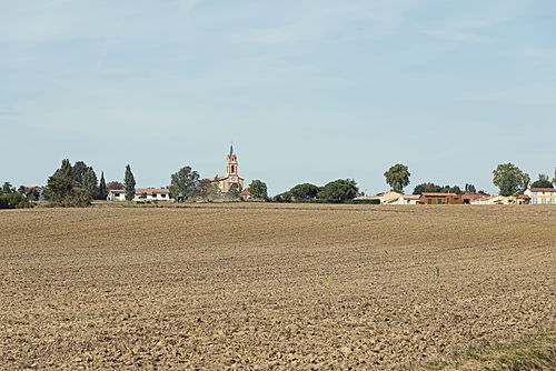 Ouverture de porte Villeneuve-lès-Bouloc (31620)