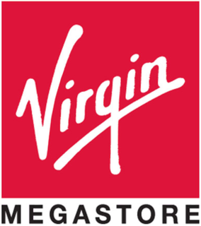 <span class="mw-page-title-main">Virgin Megastores</span> British entertainment retail chain