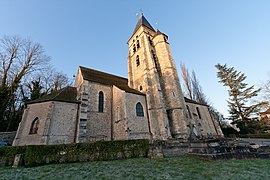 圣但尼教堂（法语：Église Saint-Denis de Viry-Châtillon）