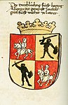 Герб Вітаўта, 1483 г.