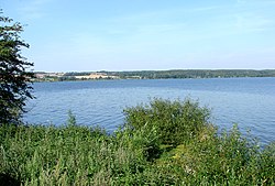 Blick auf den See